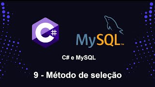 C e MySQL  09 Método de seleção [upl. by Lleraj374]