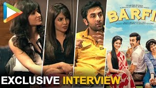 Chalu Barfi Ranbir amp GigglyGossipy PriyankaIleanas Fun Interview [upl. by Esirehc]