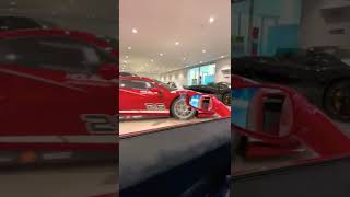 POV ferrari 488 Pista Piloti leaving the showroom to get ready for its shoot ferrari ferraripista [upl. by Iives]