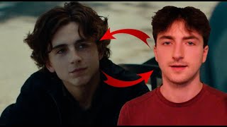 Do I Look Like Timothee Chalamet [upl. by Zetta]