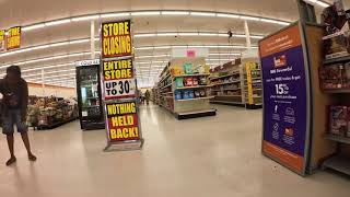 Closing Big Lots Mt Pleasant WI [upl. by Scopp]