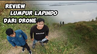 PUSAT SEMBURAN LUMPUR LAPINDO DARI DRONE [upl. by Aciretehs]