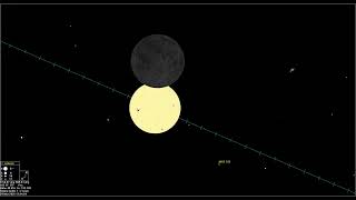 Nächste Sonnenfinsternis am 29032025 [upl. by Ahsyek]