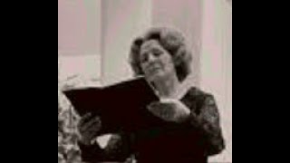 Elisabeth Cooymans sings quotTrois pastoralesquot 1965 [upl. by Elysee74]