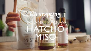 Clearspring Organic Japanese Hatcho Miso [upl. by Winthrop544]