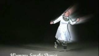 Iroquois Mohawk Womens Smoke Dancing Grand Rivermov [upl. by Joses]