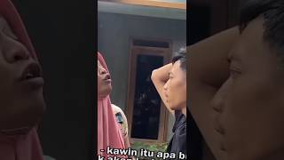 mau kawin mak😄😅 gwsm gwsmterbaru garudawisnusatriamuda Abdoulchannel [upl. by Middle]