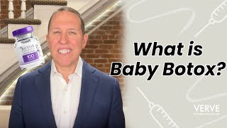 What is Baby Botox Preventative Botox Explained [upl. by Atsahc528]