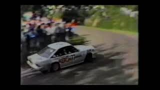 rally ACI Varese 1987 Brinzio [upl. by Volding]