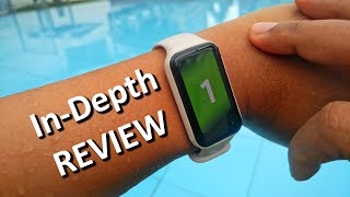 Is the Amazfit Band 7 the Best Budget Fitness Tracker Find Out Now Review [upl. by Retsbew750]