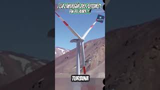 Turbinas Eólicas Voladoras La Energía del Futuro en el Aire 🌬️🏠 avancestecnológicos [upl. by Eirena]