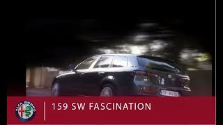 Alfa Romeo  159 SW Fascination [upl. by Nuahs]