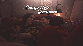 Casey amp Izzie Cazzie  Scene Pack Logoless  S2 [upl. by Brinn]