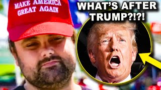 MAGA Supporters FALL APART Realizing They Have Nothing But Trump [upl. by Jovitah]