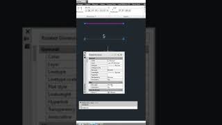 AutoCad 23 Tips  Add text that is below the dimension value shorts autocad [upl. by Angelia]