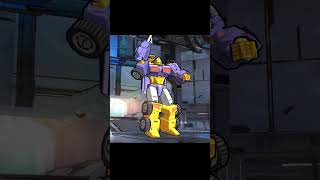 IMPACTOR My frist 5 ⭐ bot  Transformers Earth Wars decepticontransformersearthwars youtubeshorts [upl. by Yirinec782]