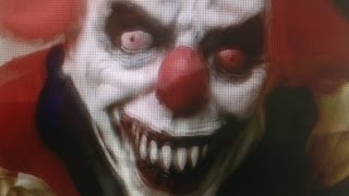 Scary Clown Jump Scare  CLOWN IN YOUR BED  Robert Valentine Films [upl. by Llain186]