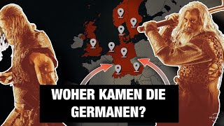 Wer sind die Germanen Die Vorfahren der Deutschen [upl. by Ardekal]