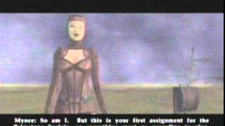 bloodrayne xbox game [upl. by Golightly383]