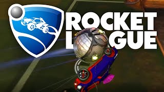 quotDER WAR MIT ANSAGEquot  ROCKET LEAGUE  Gameplay German deutsch [upl. by Aida]