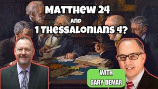 Gary DeMar and Mike Sullivan Discuss Mt 2425 amp 1 Thess 45 in Reformed Eschatology [upl. by Ytissac155]