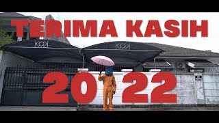 SEADAADANYA​​ EPS207  Terima Kasih 2022 [upl. by Hermy]