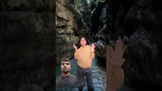 Dehradun  Robbers Cave travel waterfall funny minivlog dushyantkukreja vlog shorts [upl. by Barris997]