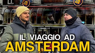 QUANDO VAI AD AMSTERDAM [upl. by Geanine]