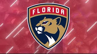 Florida Panthers 2024 Stanley Cup Finals Goal Horn [upl. by Ainegul978]