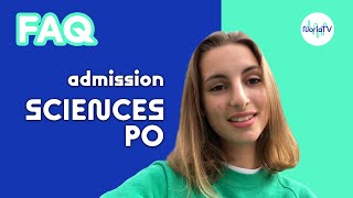 FAQ 10  Intégrer Sciences Po Strasbourg [upl. by Bolan]