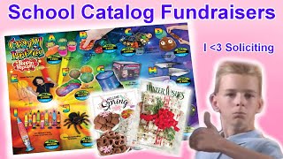 Why Are School Catalog Fundraisers a Thing [upl. by Clarie961]