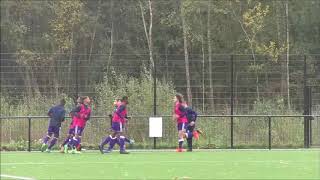 Andonline U16 Charleroi  Anderlecht Warmingup [upl. by Neelac]