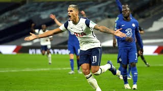 TOTTENHAM 11 CHELSEA 54 penalties HIGHLIGHTS  Carabao Cup amp Reaction [upl. by Rainwater]