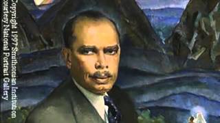 James Weldon Johnson  The Creation [upl. by Sopher]