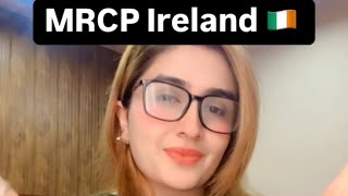 MRCP Ireland 🇮🇪 General Medicine All Information [upl. by Weinrich]