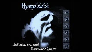 Hatesex  Subculture Queen [upl. by Wayolle]