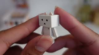 Nyamo Danbo Danboard Blindbox Unboxing Yotsuba [upl. by Restivo]