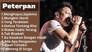 Yang Terdalam  Peterpan  Video Lirik [upl. by Alisun]