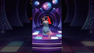 New song new dansviralvideo video omletarcade [upl. by Arutnev890]