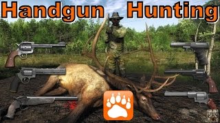 Handgun Hunting Settler Creeks  theHunter 2017 [upl. by Imogene]