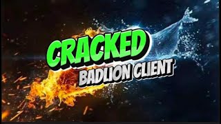 how to download badlion client in tlauncher badlionclient cracked client tlauncherminecraft [upl. by Ivets144]