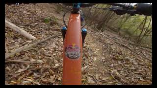 BlackMamba Thewen POV  Rive Rosse Trail [upl. by Lucia]