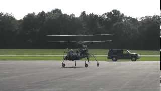 Coaxial CDS Test for Control at Airport [upl. by Jose599]