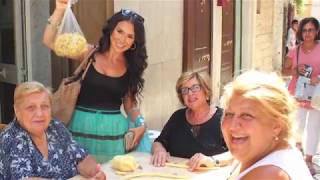 Puglia with Rossella Culinary Tour  2019 [upl. by Fran903]