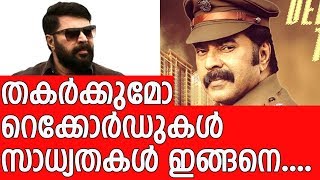 റിപ്പോർട്ടുകൾ അനുസരിച്ച്  Mammoottys Abrahaminte Santhathikal movie making waves in Box Office [upl. by Egroeg305]