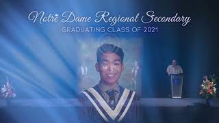 Notre Dame 2021 Graduation Commencement Part 3 [upl. by Amyaj254]