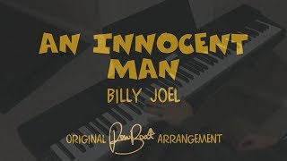 An Innocent Man  Piano Cover [upl. by Lladnik]