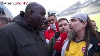 Man Utd vs Arsenal 11  We did Nothing For 89 Minutes says Bully [upl. by Ettenotna264]