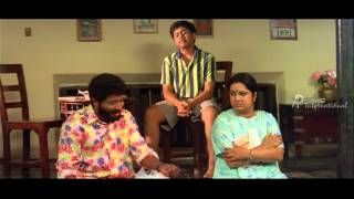 Bus Conductor Malayalam Movie  Malayalam Movie  Harishree Ashokan in Home with Family  1080P HD [upl. by Krystal873]