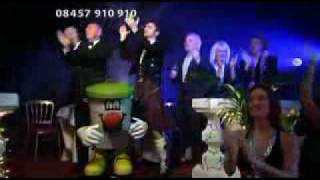 Little Britain and The Proclaimers Comic Relief 2007flv [upl. by Ursa]